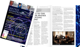 matrix magazine