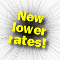 new rates