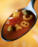 alphabet soup